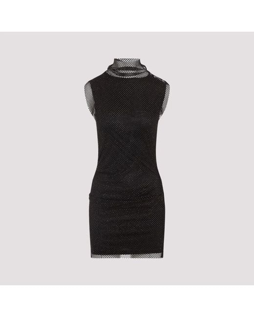 Max Mara Black Empoli Dress
