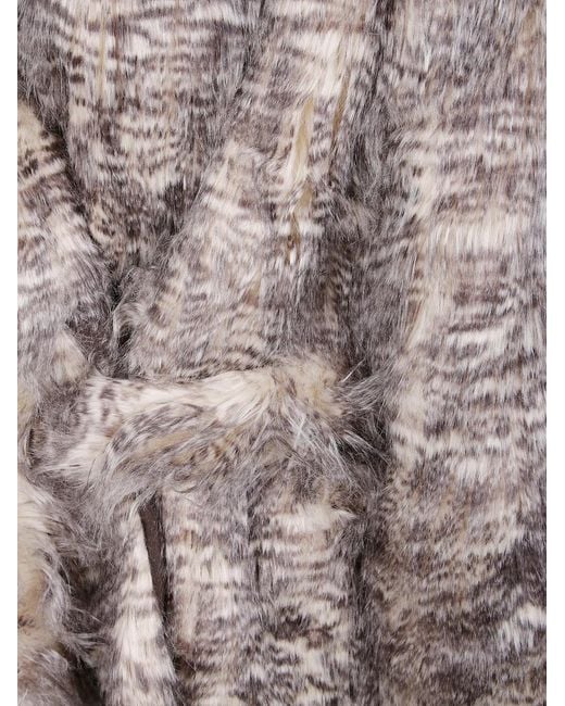 Entire studios Gray "Juno" Coat