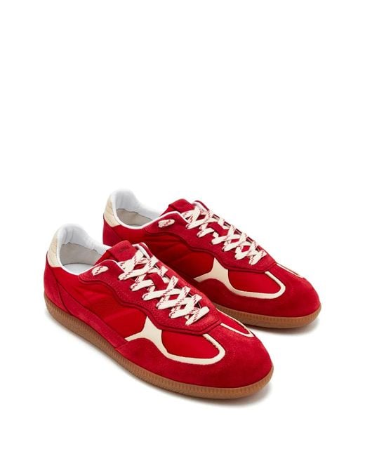 Alohas Red Tb.490 Rife Sneakers