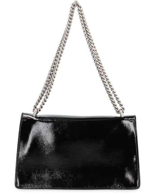 Gucci Black Dionysus Leather Crossbody Bag