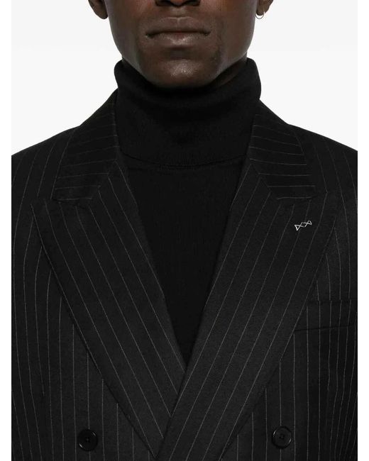 Givenchy Black Wool Jacket for men