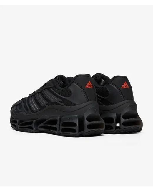 Adidas Originals Black Megaride Ag Sneakers For for men