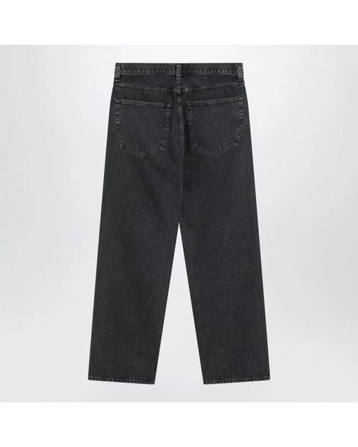 Agolde Gray Jeans for men