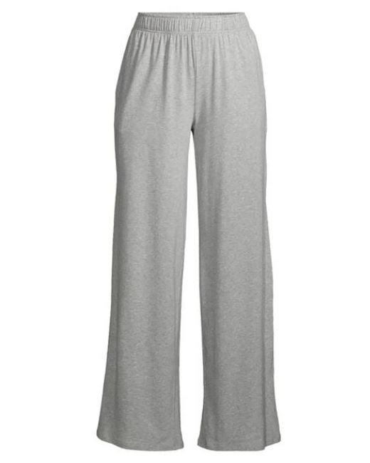 Ralph Lauren Gray Front Button Long Sleeves