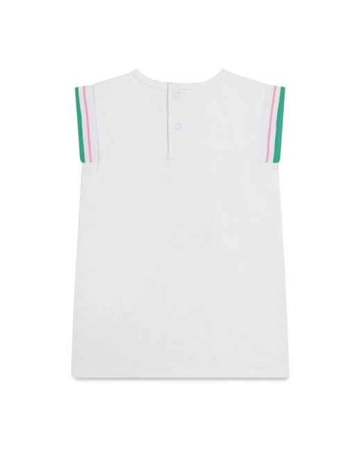 Karl Lagerfeld White Short Dress