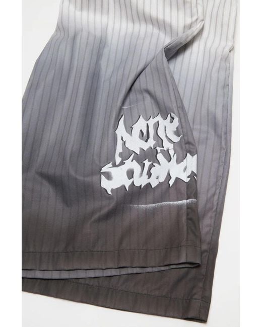 Acne Gray Rover Dip Dye Midsummet for men