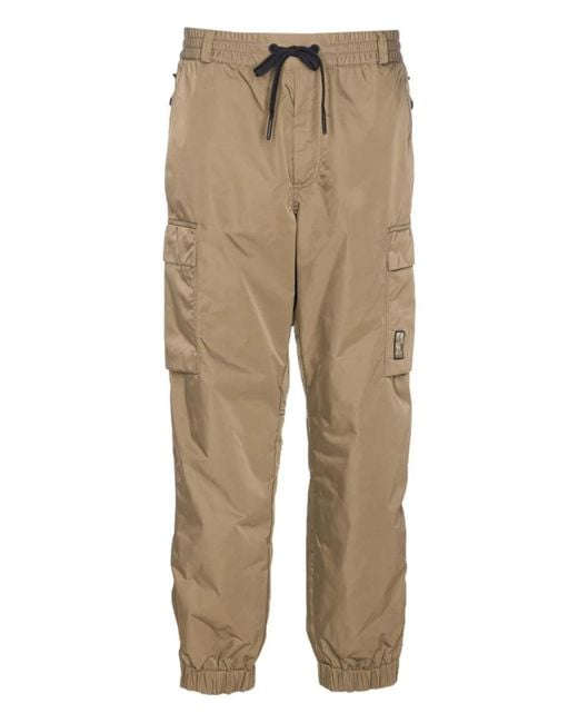 Moncler Natural Cargo Pants for men