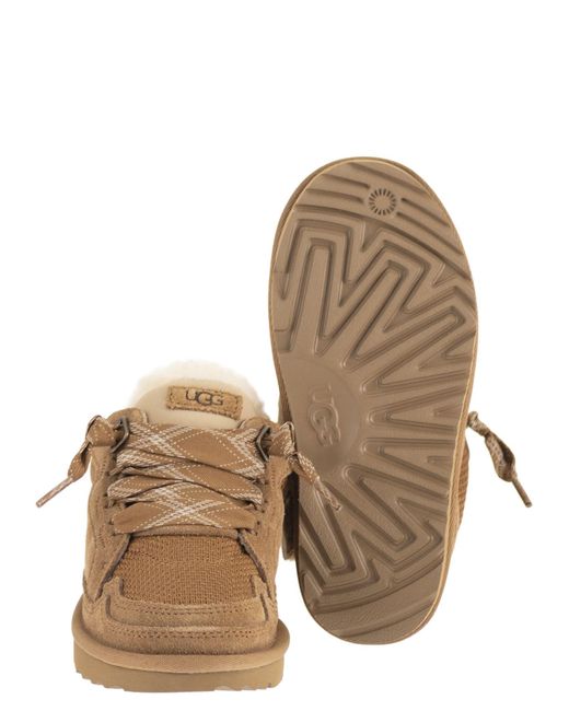 Ugg Brown Lowmel