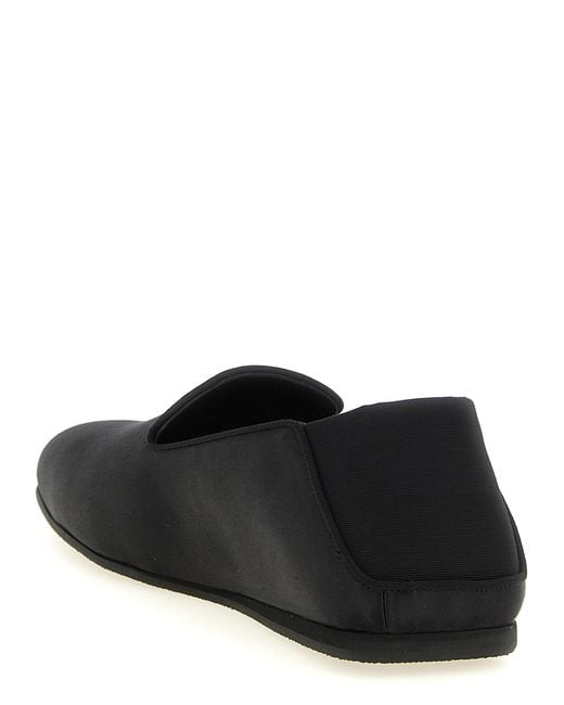 Giuseppe Zanotti Black 'Rupert' Loafers for men