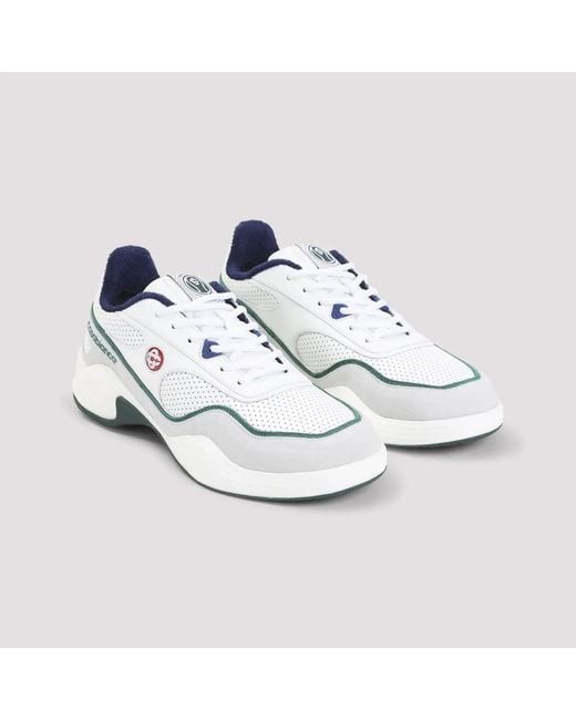 Casablanca White Sneakers for men