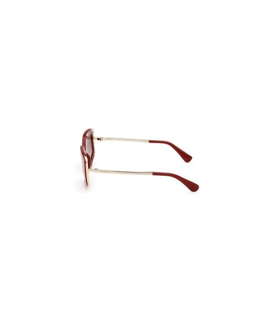 Max Mara Red Design7 Mm0069 66F