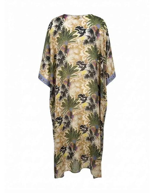 Anjuna Green Kaftan