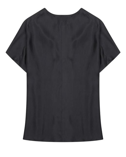 Alysi Black Blusa