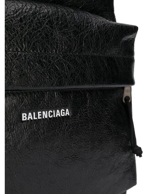 Balenciaga Black Bags for men