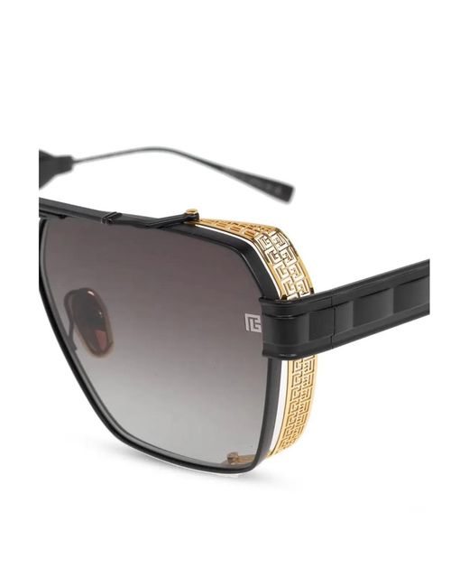 Balmain Black Sunglasses