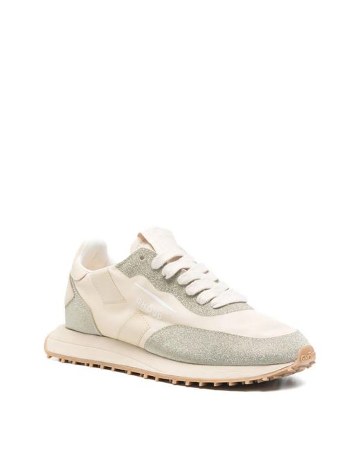 GHOUD VENICE White Starlight Sneakers