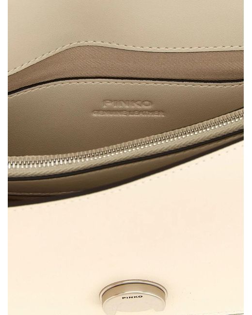 Pinko Natural Love One Mini Bag