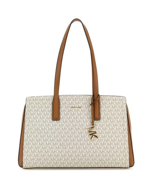 MICHAEL Michael Kors Natural Md Tote