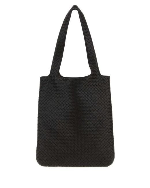 Bottega Veneta Black Tote Veneto for men
