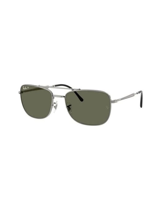 Ray-Ban Green Rb3755 004/58