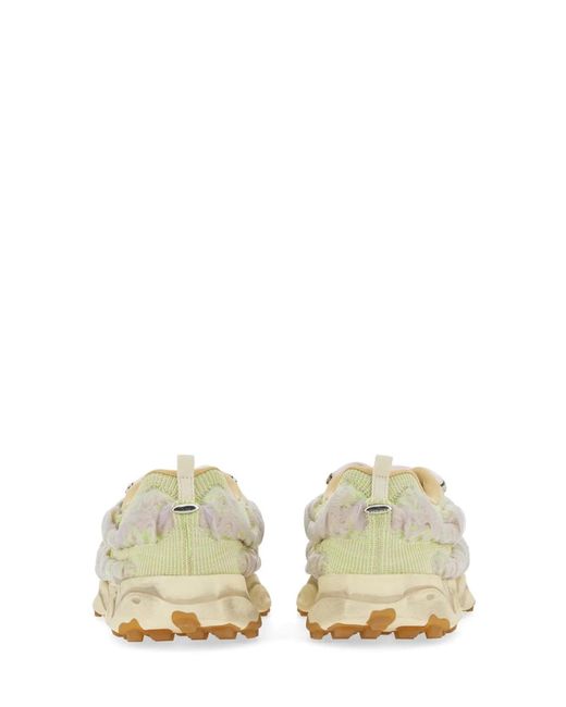 Acne White Sneaker Bubba for men