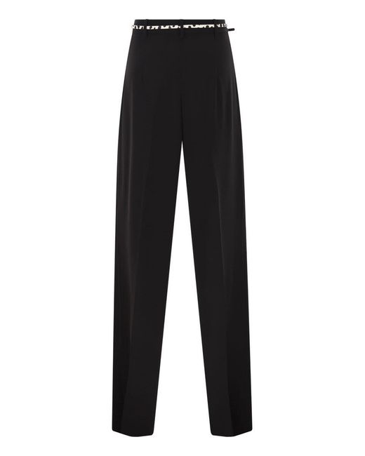 Max Mara Black Mstcorvino
