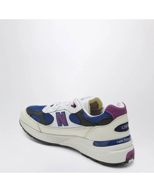 New Balance Blue Made for men