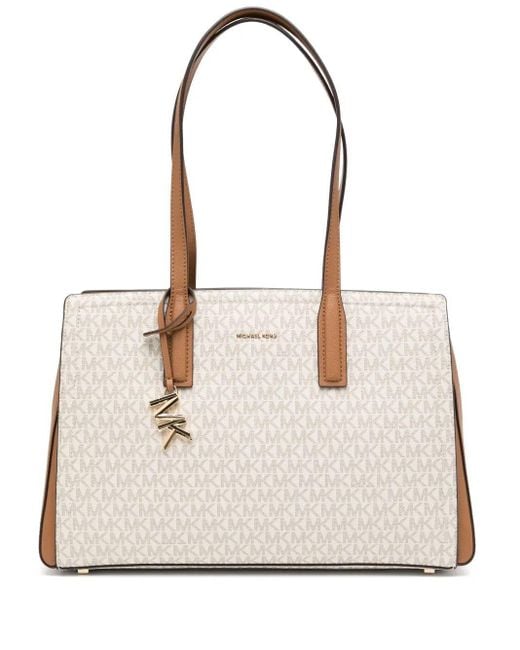 MICHAEL Michael Kors Natural Md Tote