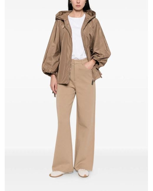 Max Mara Natural Max Mara Smmbrioso Trousers