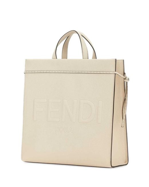 Fendi Natural Borsa for men