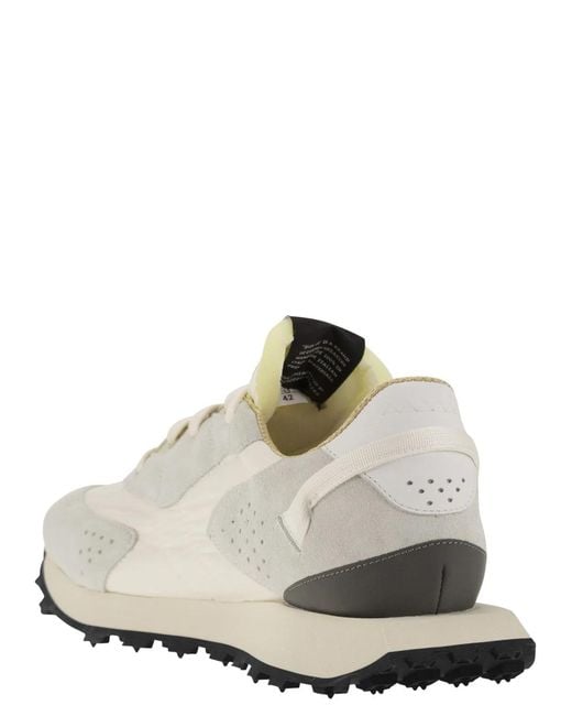 RUN OF White Piuma for men