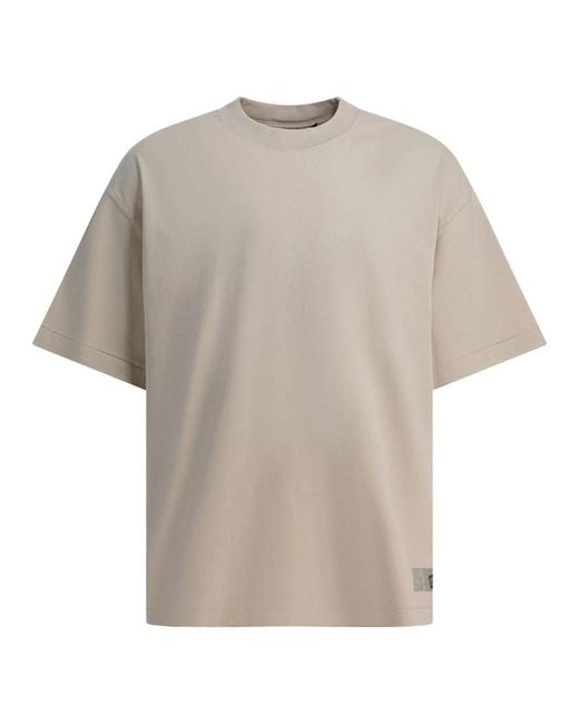Barbour White X Kaptain Sunshine" T-Shirt for men