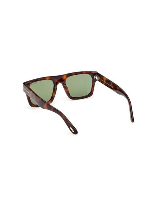 Tom Ford Green Cyrus-02 Ft1337 53N for men