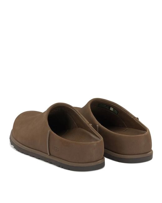 Ugg Brown "Otzo" Sabot