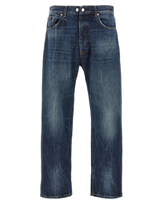 Department 5 Blue 'Musso' Jeans for men
