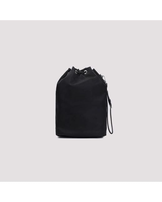 Prada Black Re-Nylon Pouch