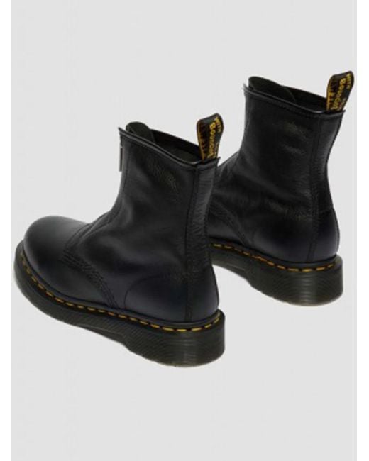Dr. Martens Black Leather 1460