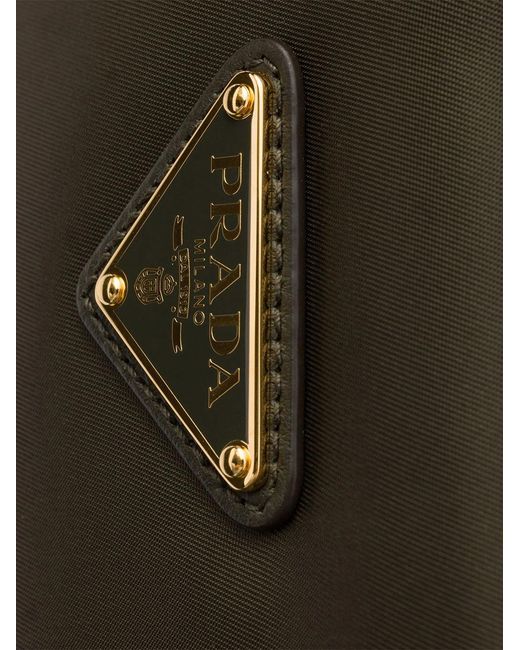 Prada Black Shoulder Bag Explore