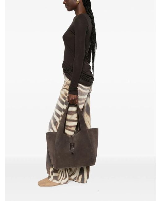 Hogan Black Borsa