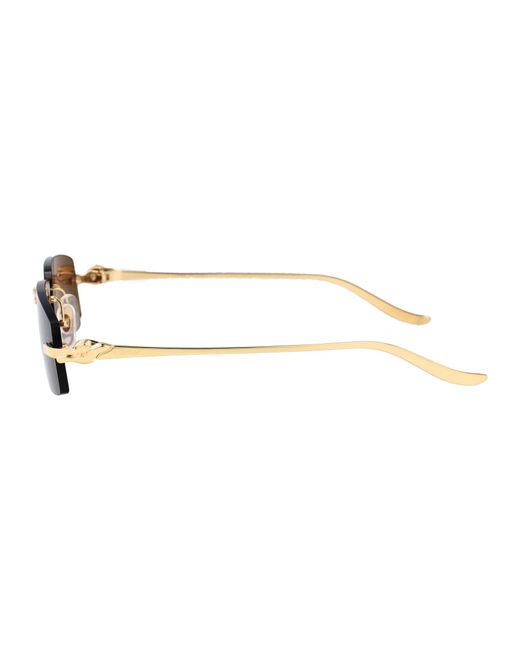 Cartier Brown Ct0505S 001