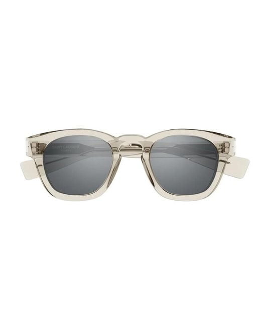 Saint Laurent Metallic Sl 746 004 for men