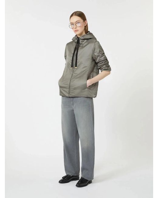 Max Mara Gray S Max Mara Smmallegra Denim Trouser