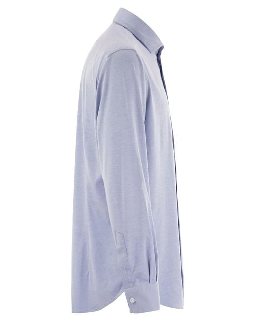 Fedeli Blue Giorgio for men