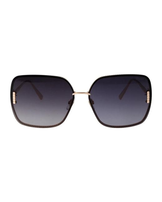 Chopard Blue Titanium Sunglasses