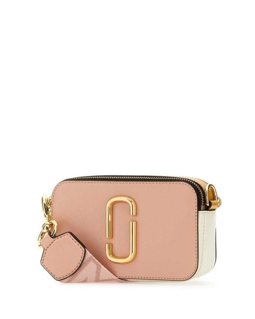 Marc Jacobs Pink Shoulder Bags