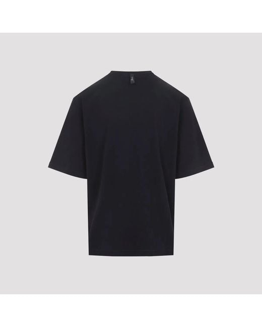 Jacquemus Black T-Shirt for men