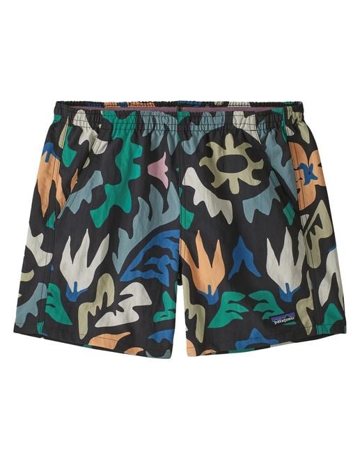 Patagonia Green Baggies Shorts