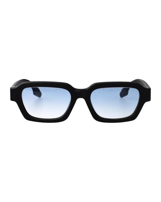 Vision Of Super Blue Shadow Acetate Sunglasses