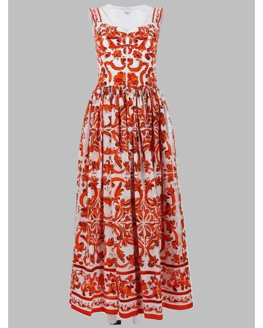 Dolce & Gabbana Red Dolce & Gabbana