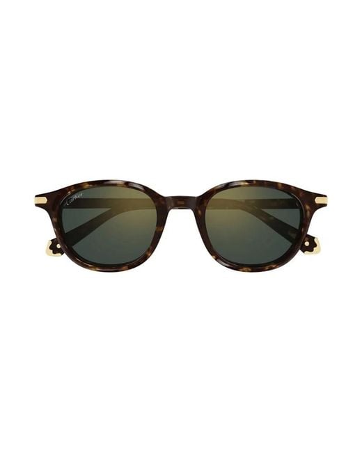 Cartier Black Ct0584S 002